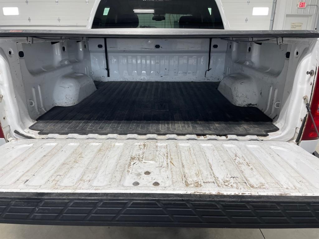 Chevrolet Silverado 1500  2011