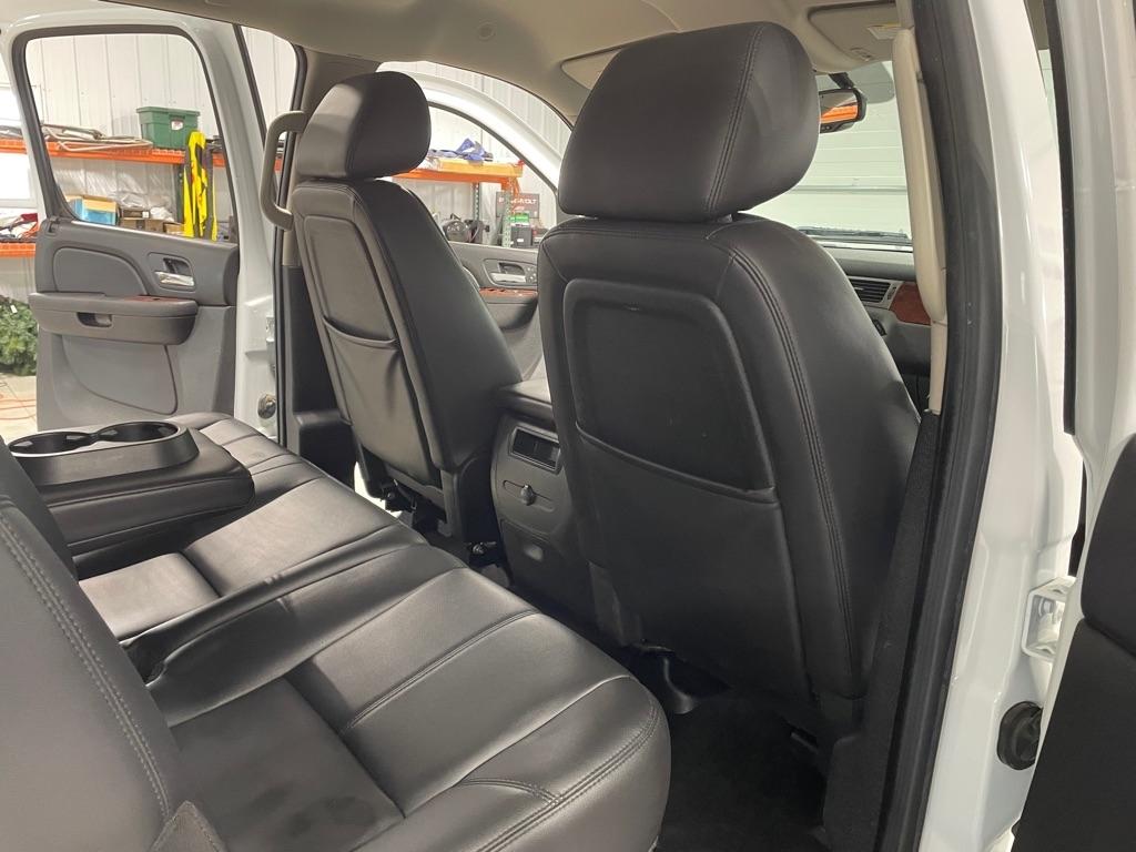 Chevrolet Silverado 1500  2011