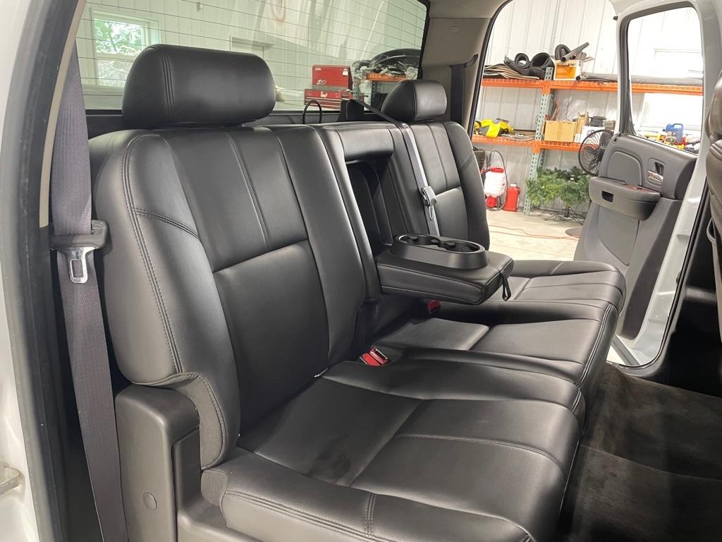 Chevrolet Silverado 1500  2011