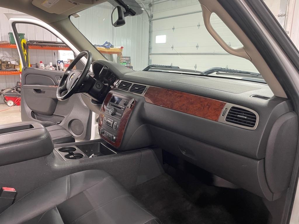 Chevrolet Silverado 1500  2011