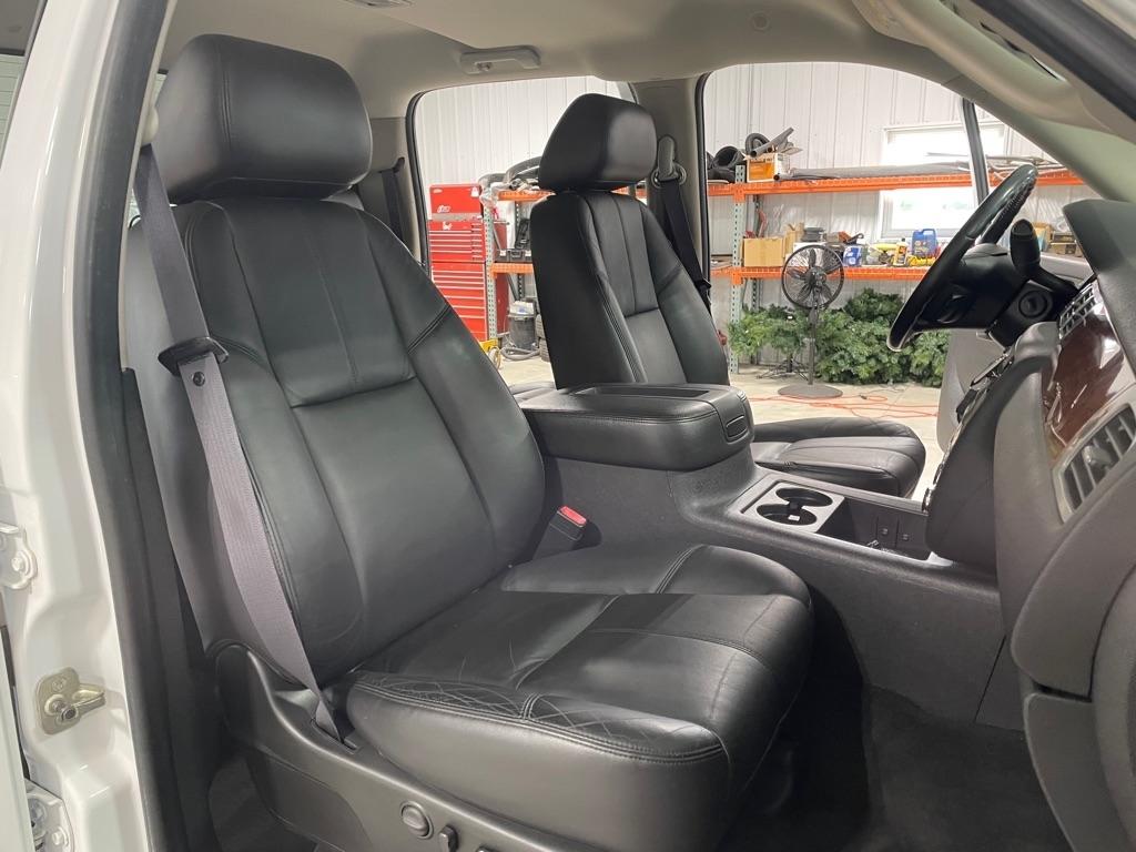 Chevrolet Silverado 1500  2011