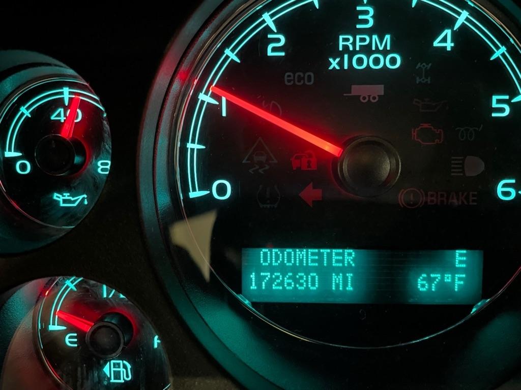 Chevrolet Silverado 1500  2011
