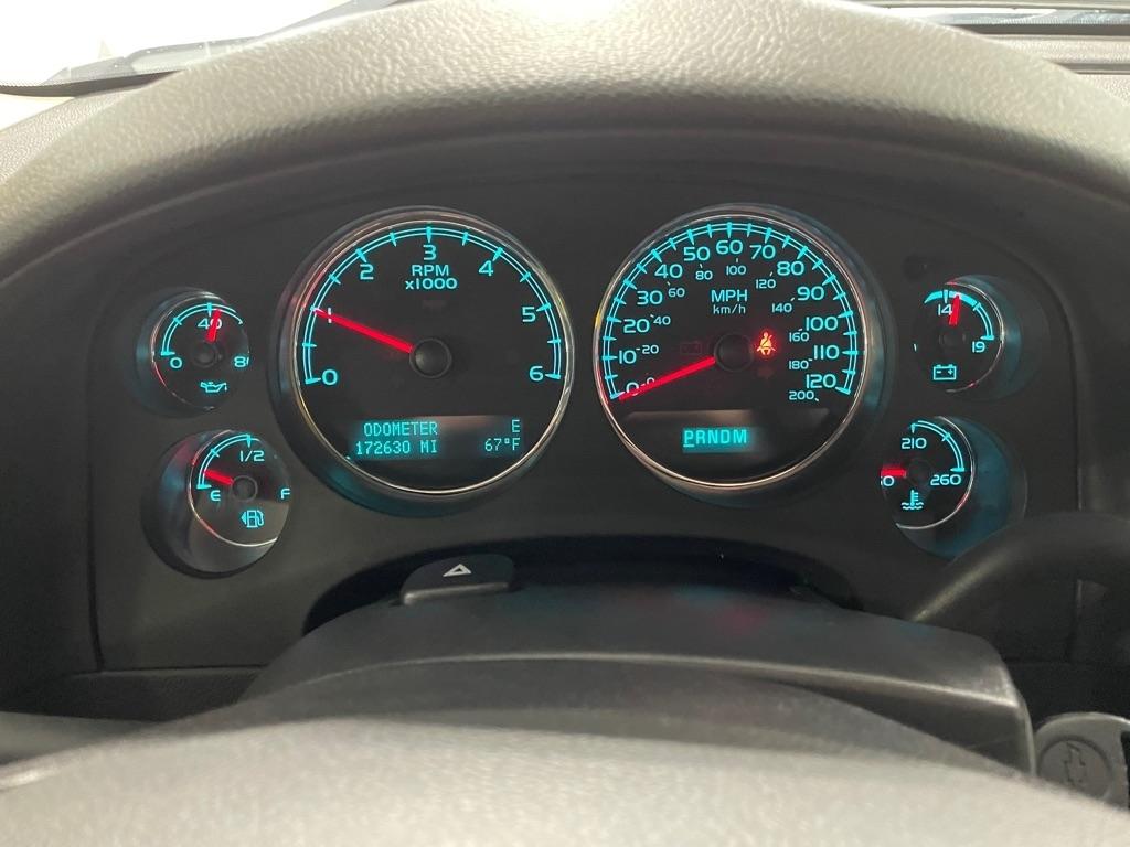 Chevrolet Silverado 1500  2011
