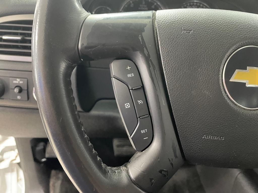 Chevrolet Silverado 1500  2011