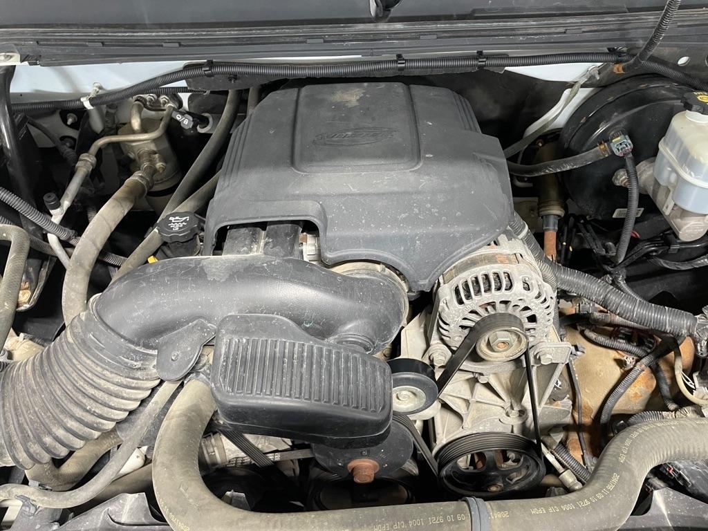 Chevrolet Silverado 1500  2011