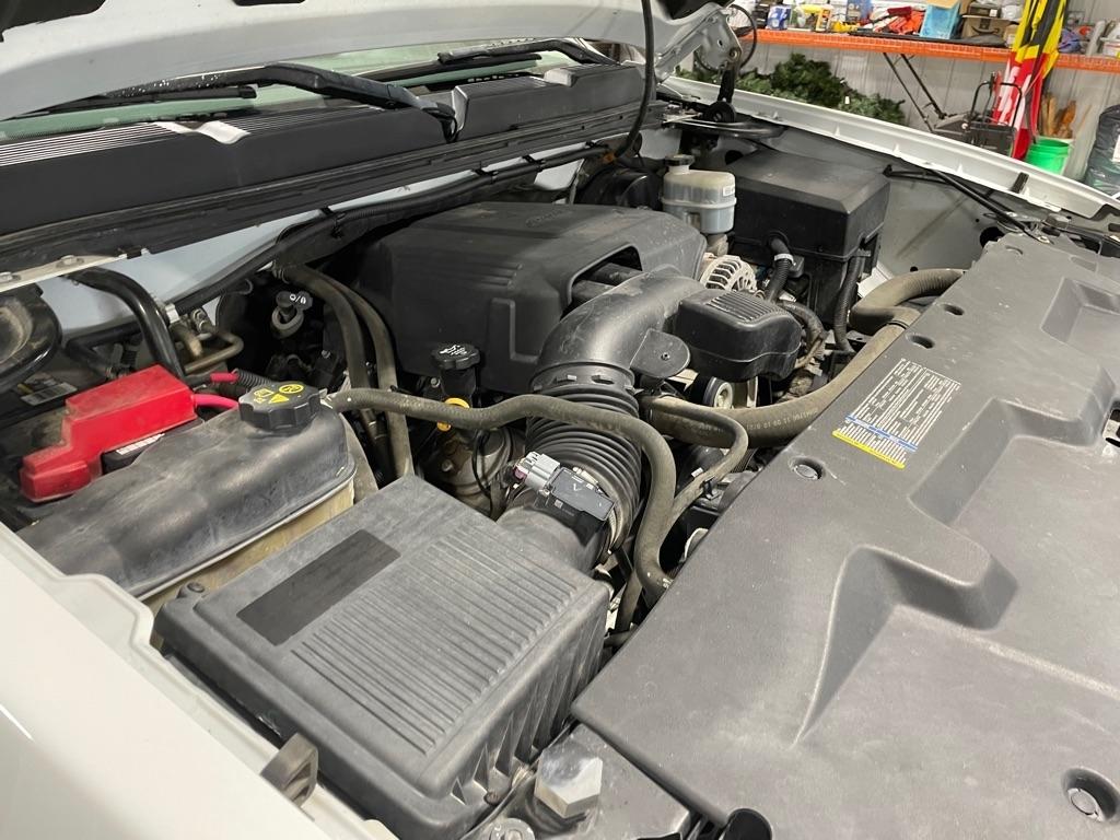 Chevrolet Silverado 1500  2011