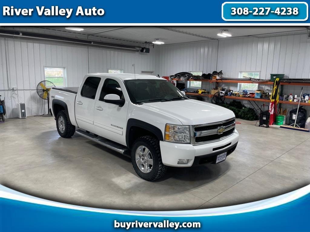 Chevrolet Silverado 1500  2011