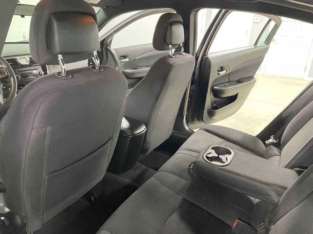 Chrysler 200  2014