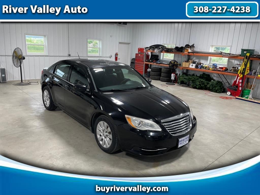 Chrysler 200  2014