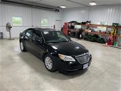 2014 Chrysler 200 