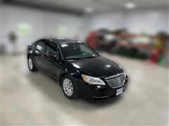 2014 Chrysler 200 