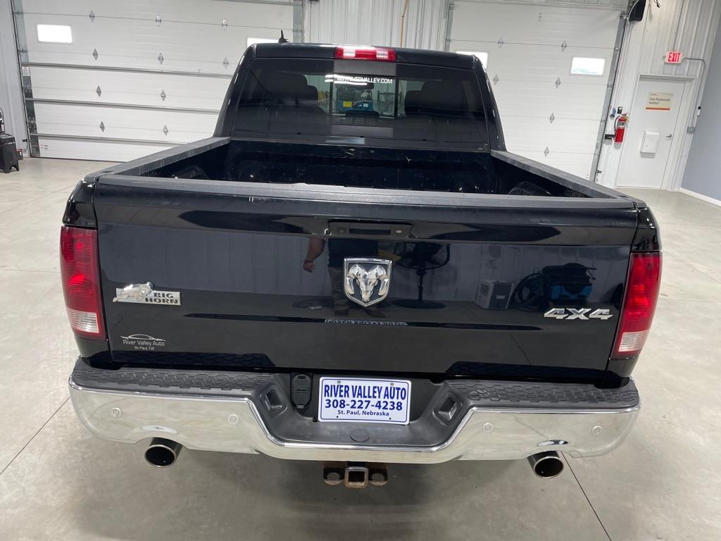 RAM 1500  2014