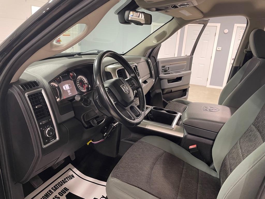 RAM 1500  2014