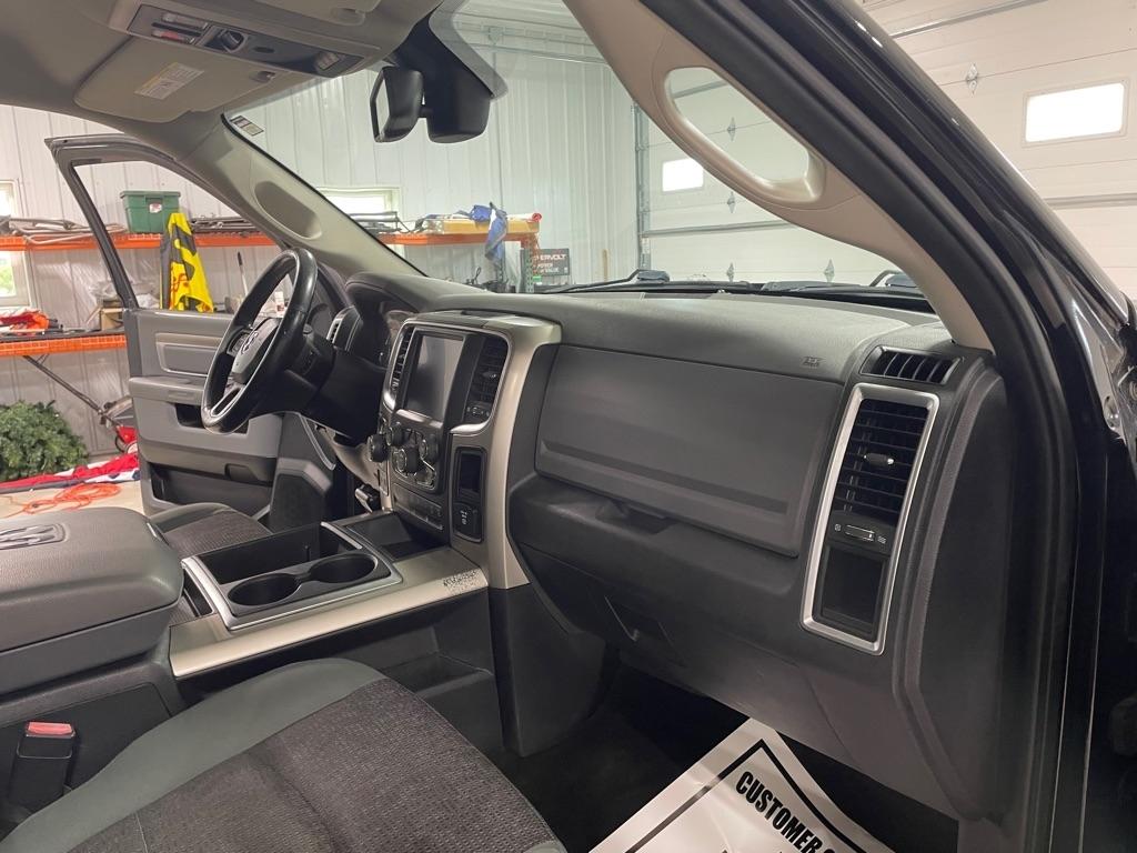 RAM 1500  2014