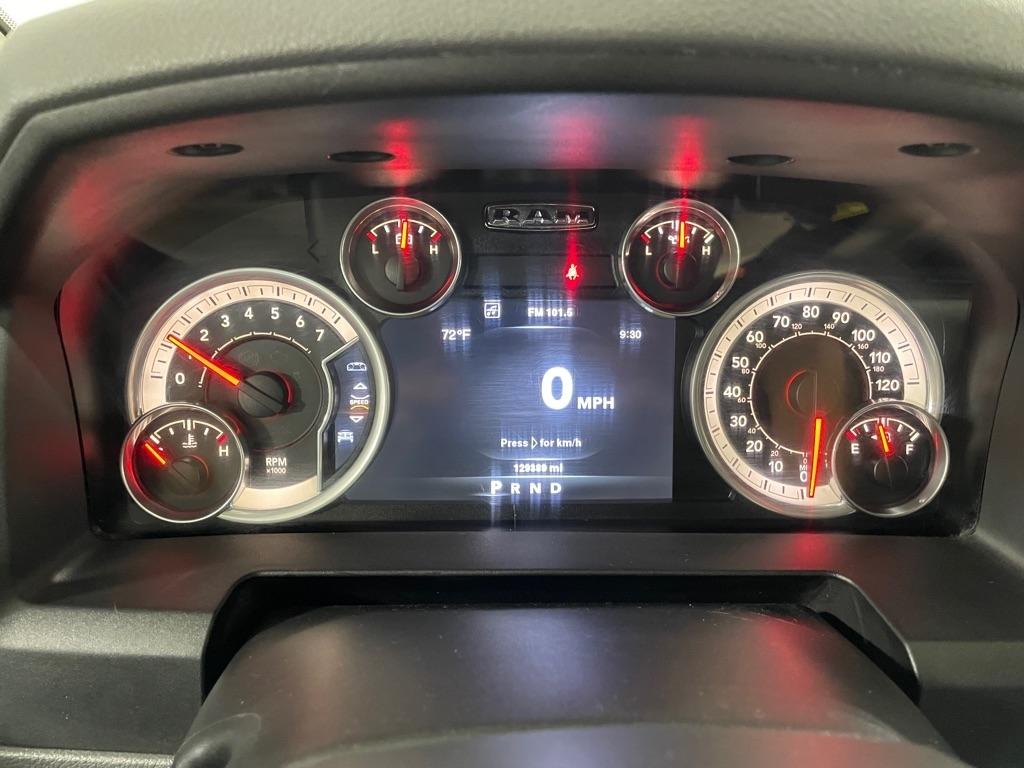 RAM 1500  2014