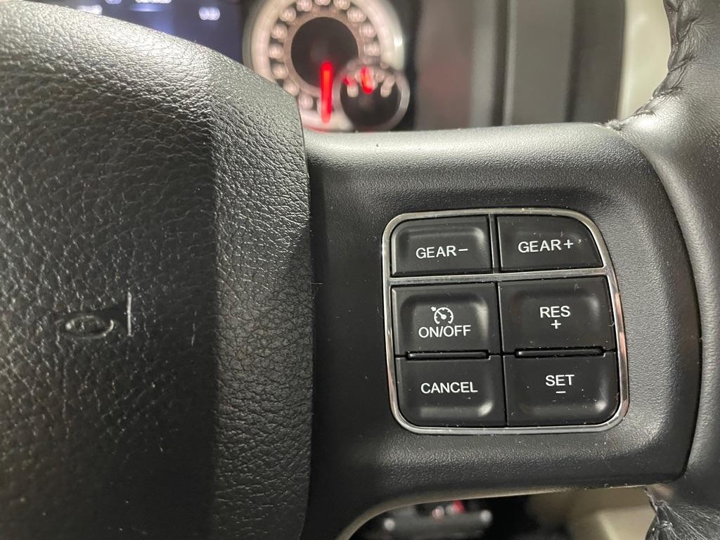 RAM 1500  2014