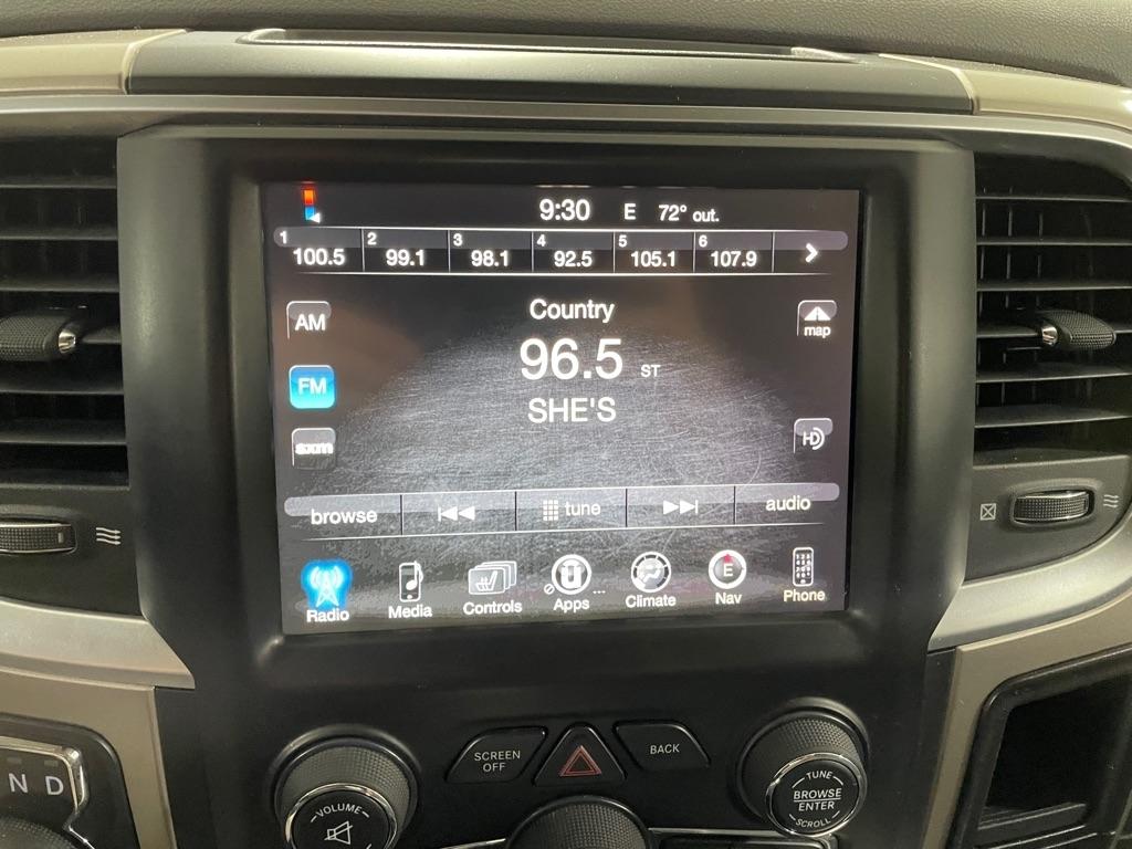 RAM 1500  2014
