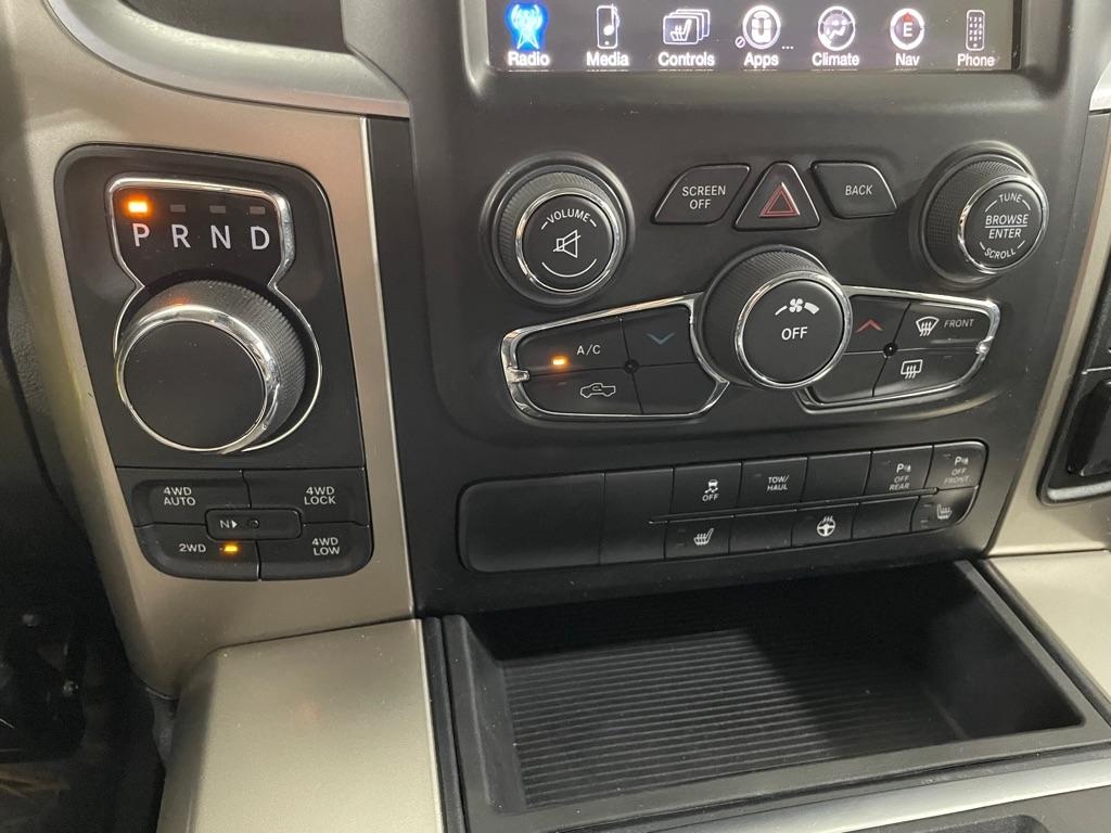 RAM 1500  2014