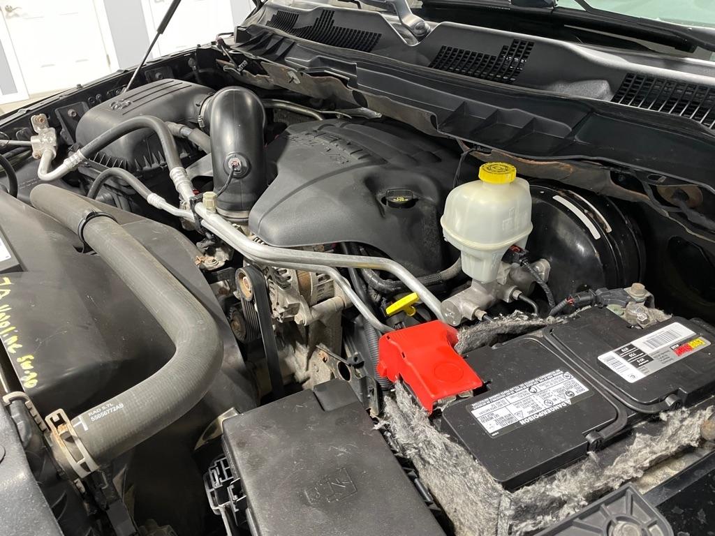 RAM 1500  2014