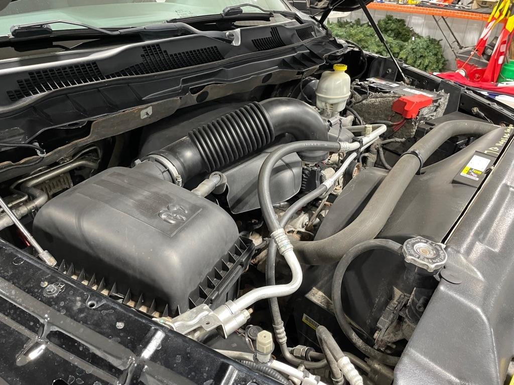 RAM 1500  2014