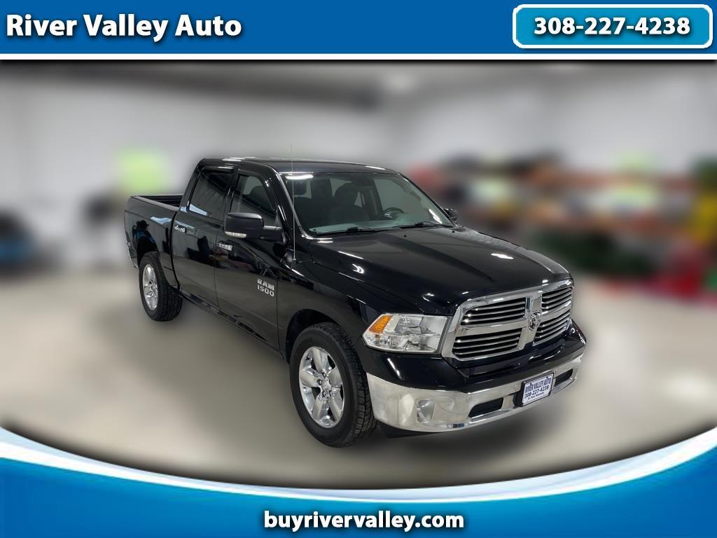 2014 RAM 1500 Big Horn/Lone Star 4x4 Crew Cab's photo