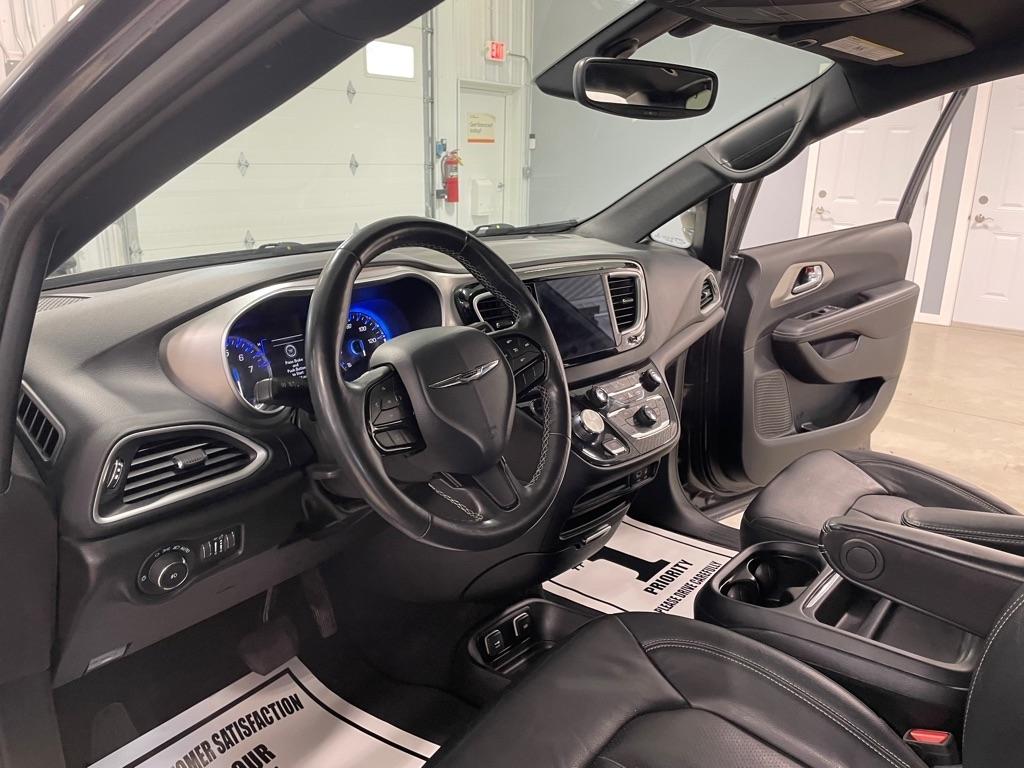 Chrysler Pacifica  2020