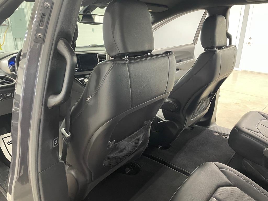 Chrysler Pacifica  2020