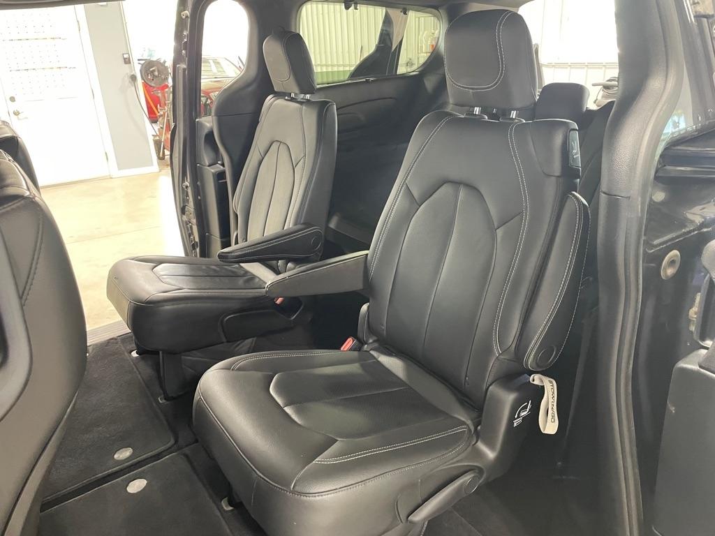 Chrysler Pacifica  2020