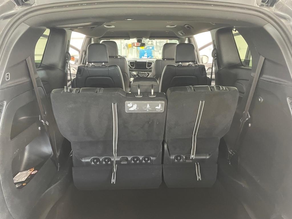 Chrysler Pacifica  2020