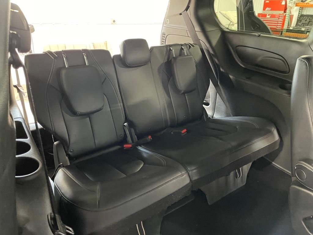 Chrysler Pacifica  2020