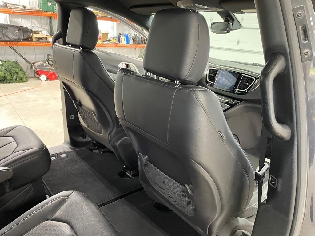 Chrysler Pacifica  2020