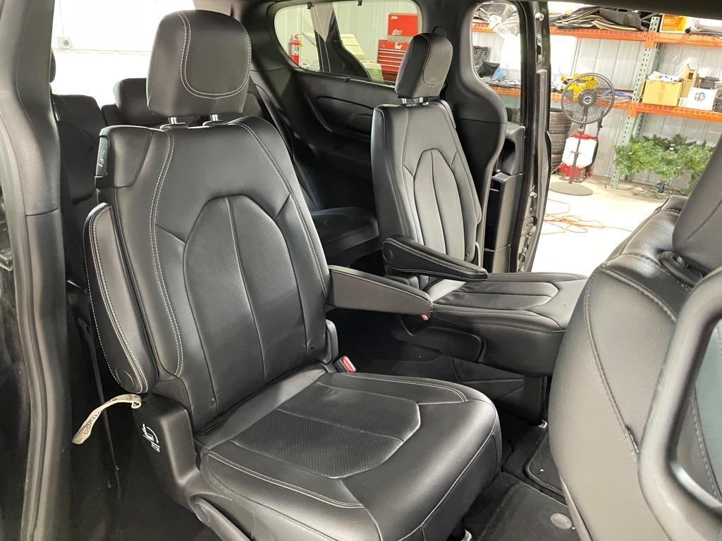 Chrysler Pacifica  2020