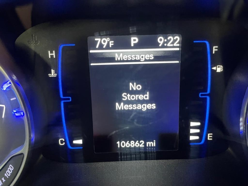 Chrysler Pacifica  2020