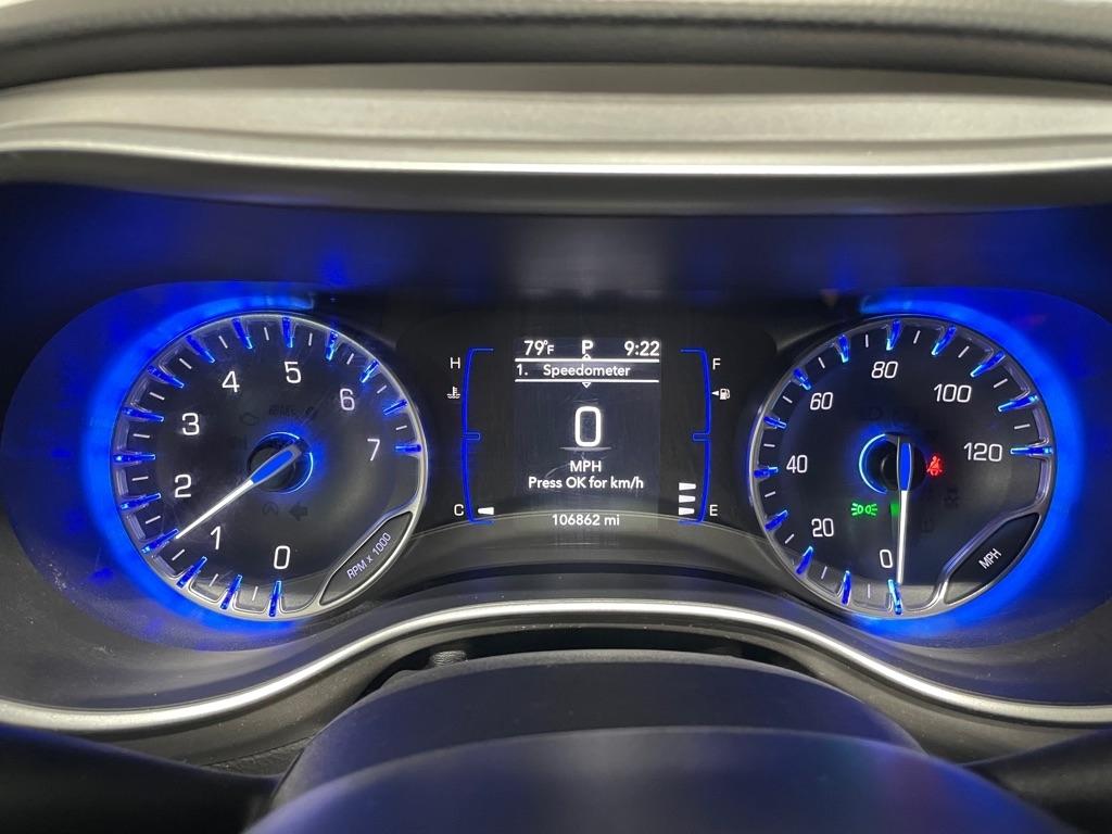 Chrysler Pacifica  2020