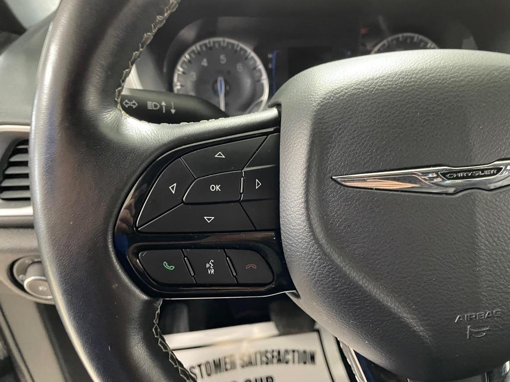 Chrysler Pacifica  2020