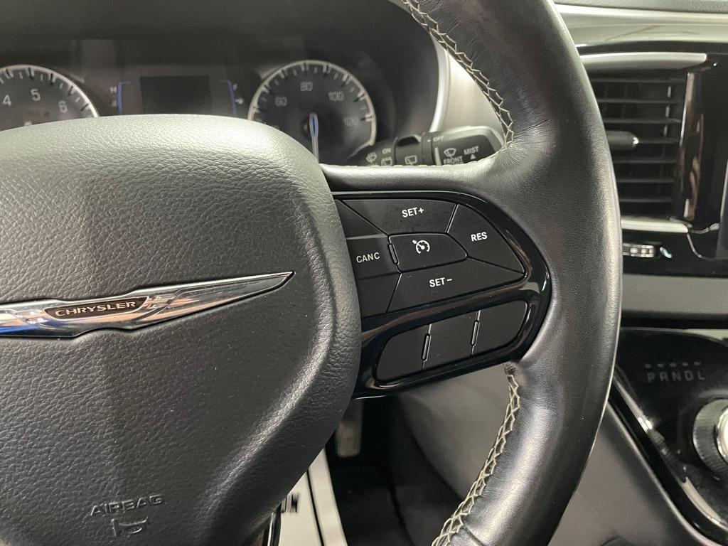 Chrysler Pacifica  2020