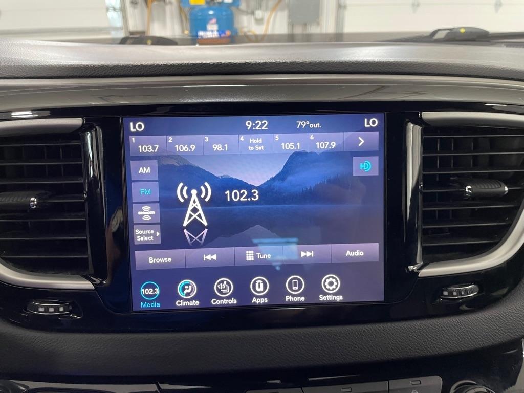 Chrysler Pacifica  2020
