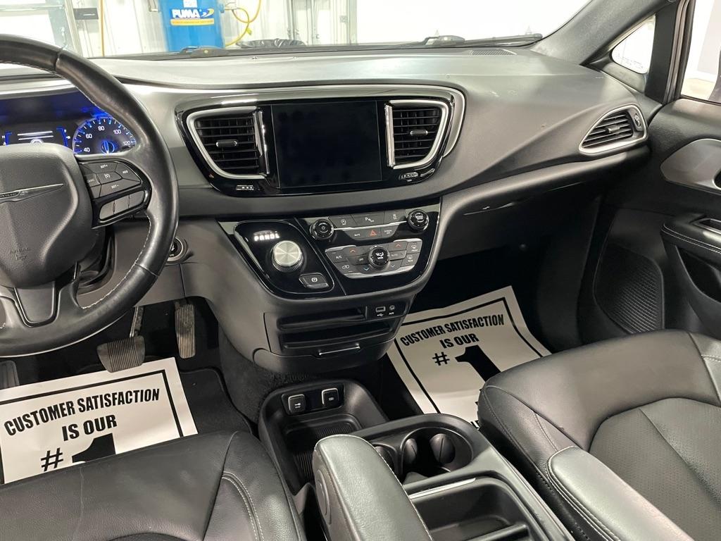 Chrysler Pacifica  2020