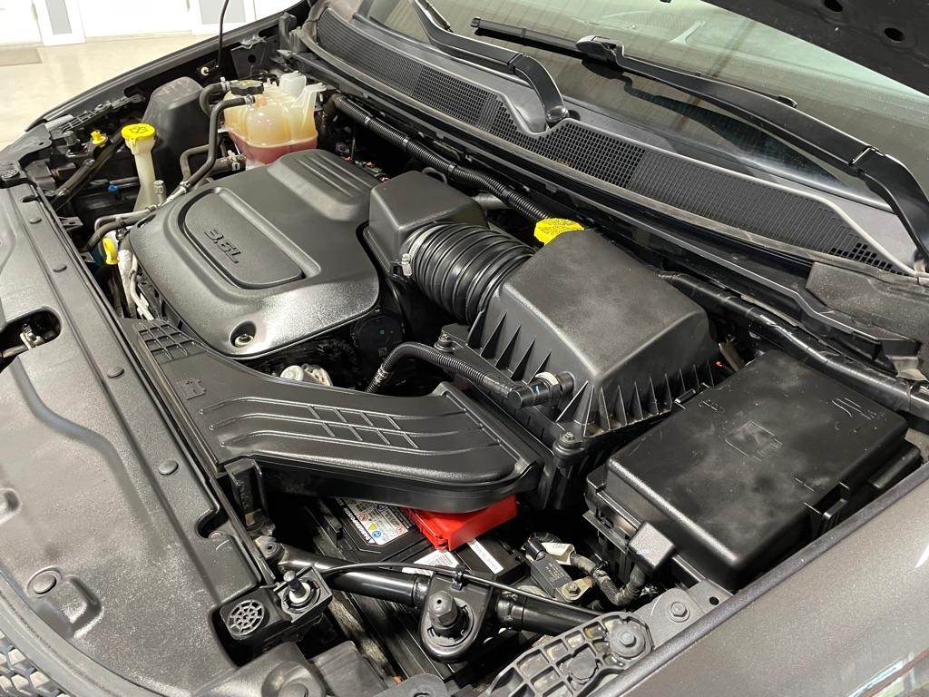 Chrysler Pacifica  2020