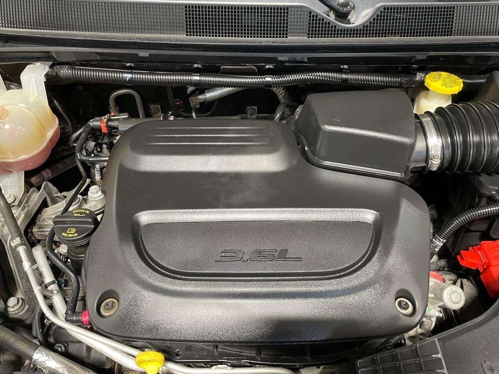 Chrysler Pacifica  2020