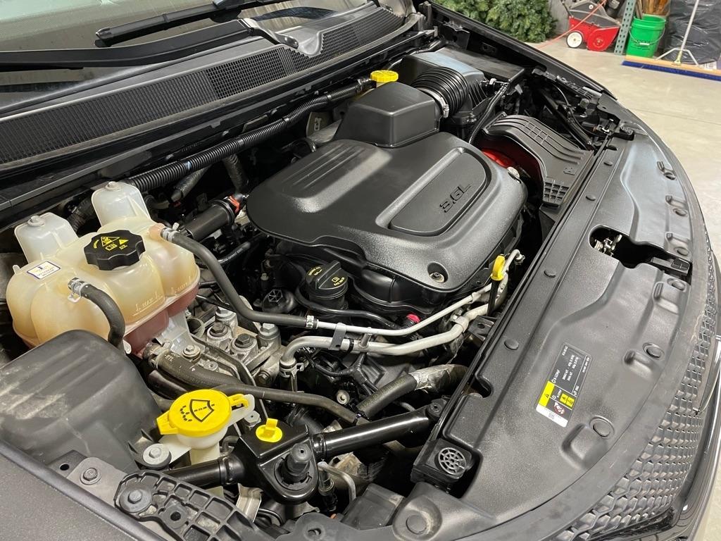 Chrysler Pacifica  2020