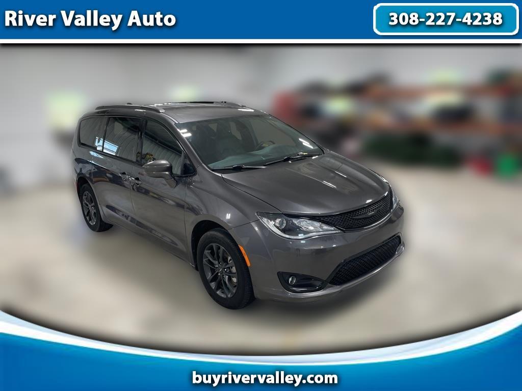 2020 Chrysler Pacifica LAUNCH EDITION