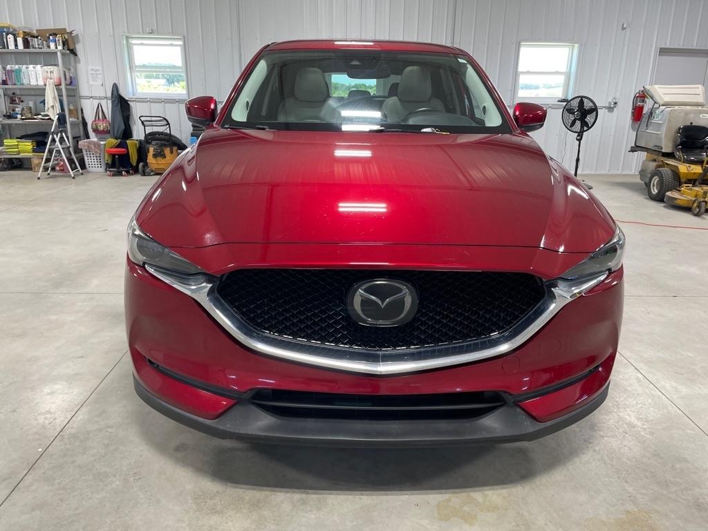 Mazda CX-5  2018