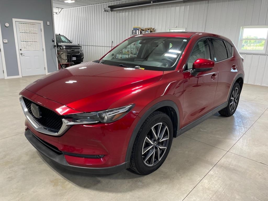 Mazda CX-5  2018