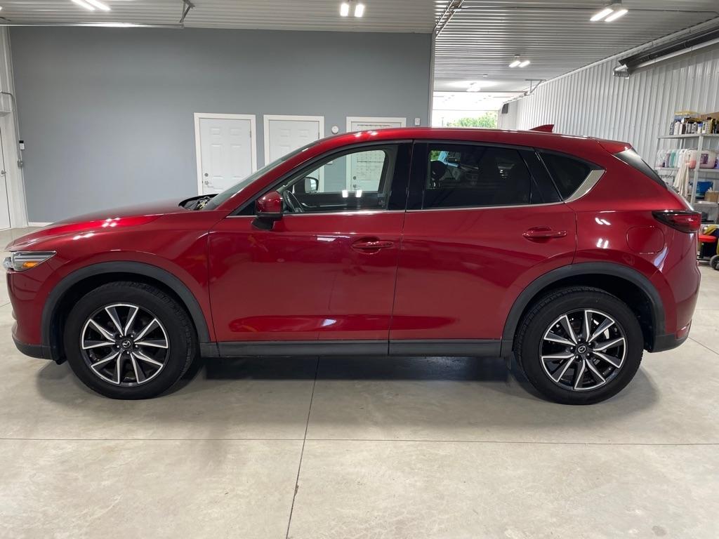 Mazda CX-5  2018