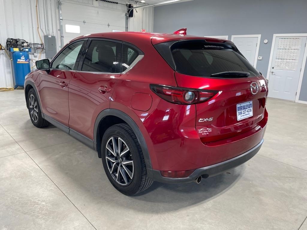 Mazda CX-5  2018