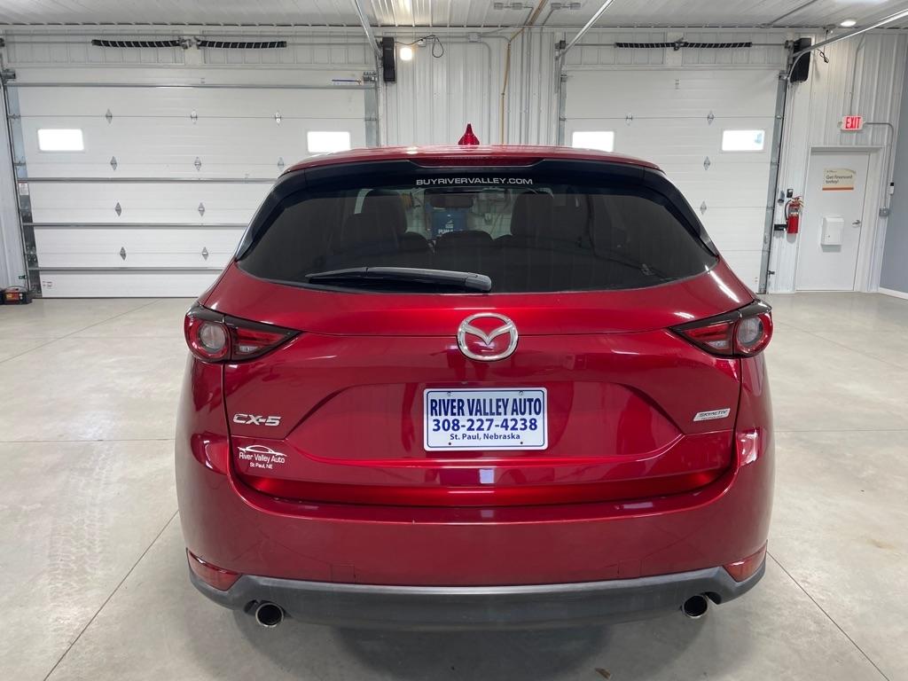 Mazda CX-5  2018