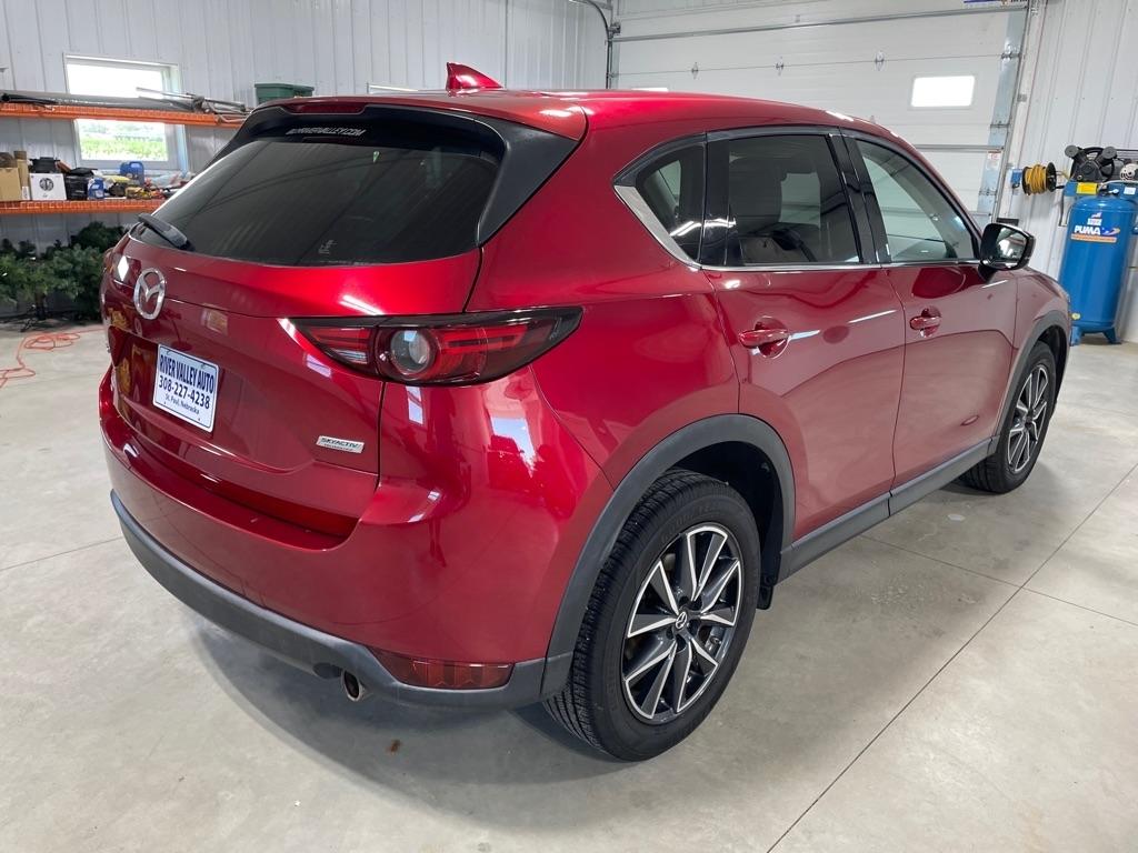 Mazda CX-5  2018