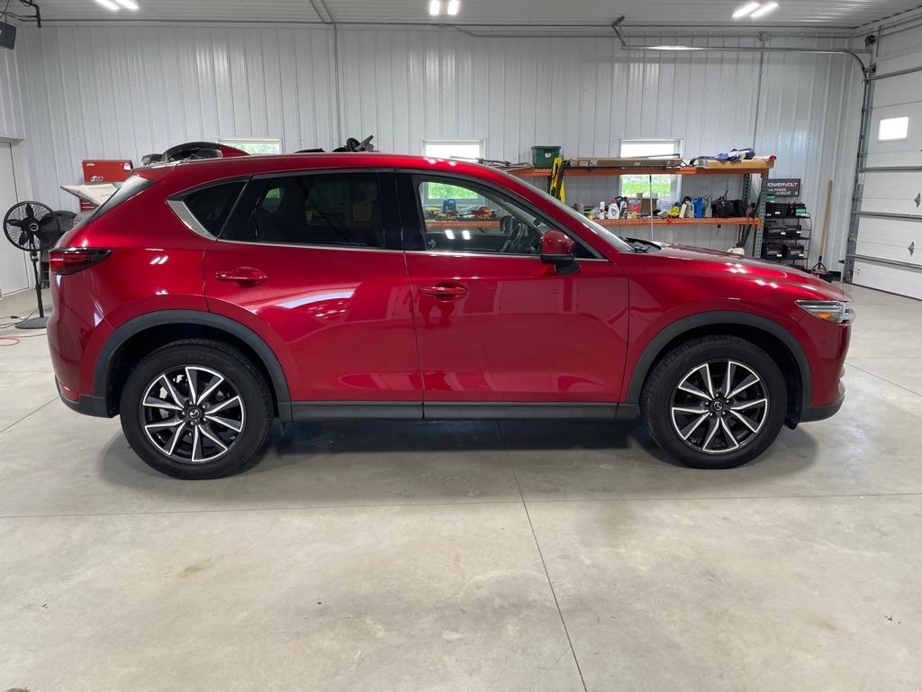 Mazda CX-5  2018