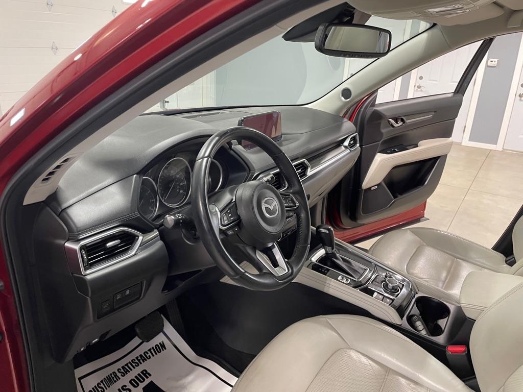 Mazda CX-5  2018